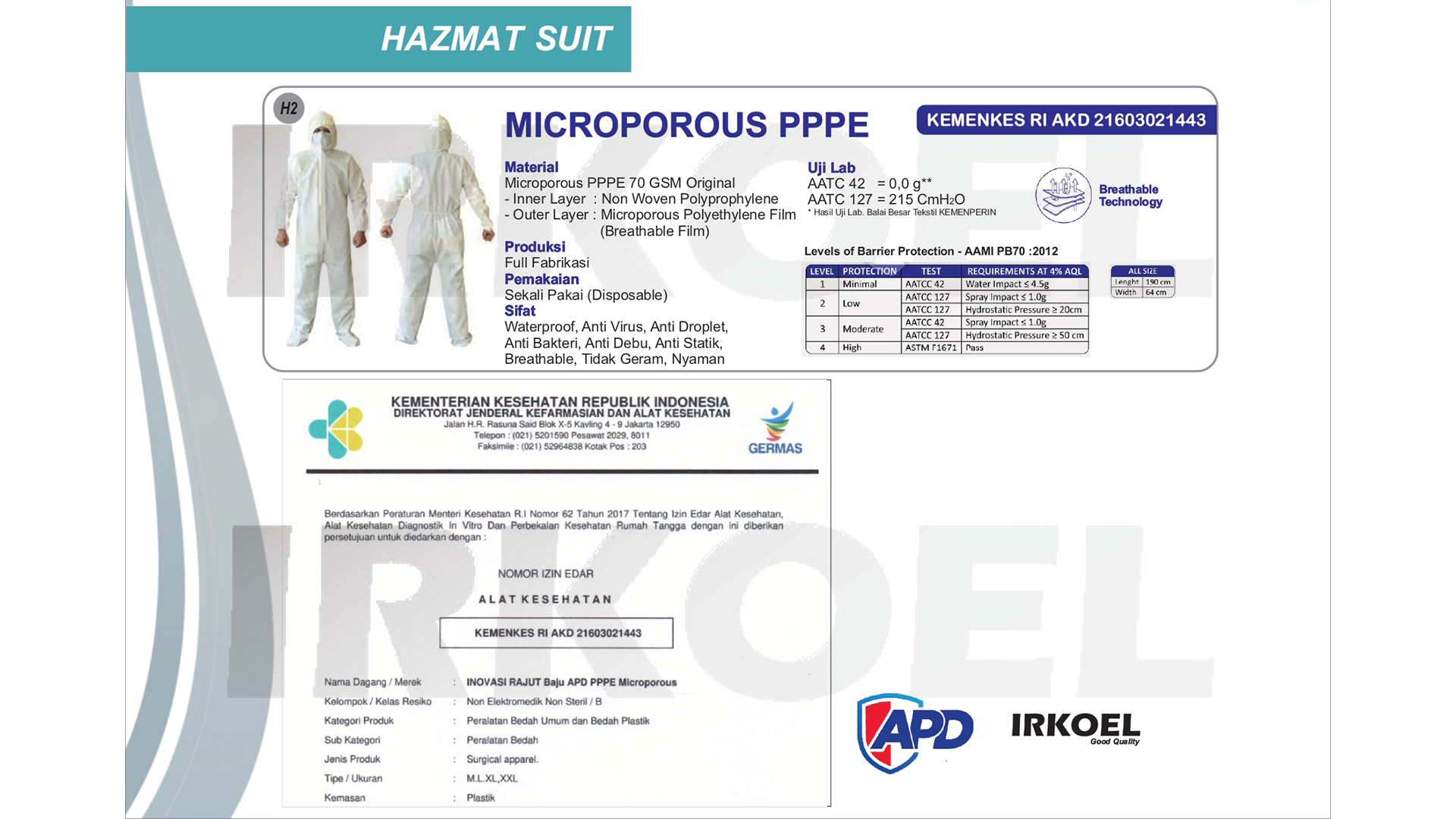 hazmat 2