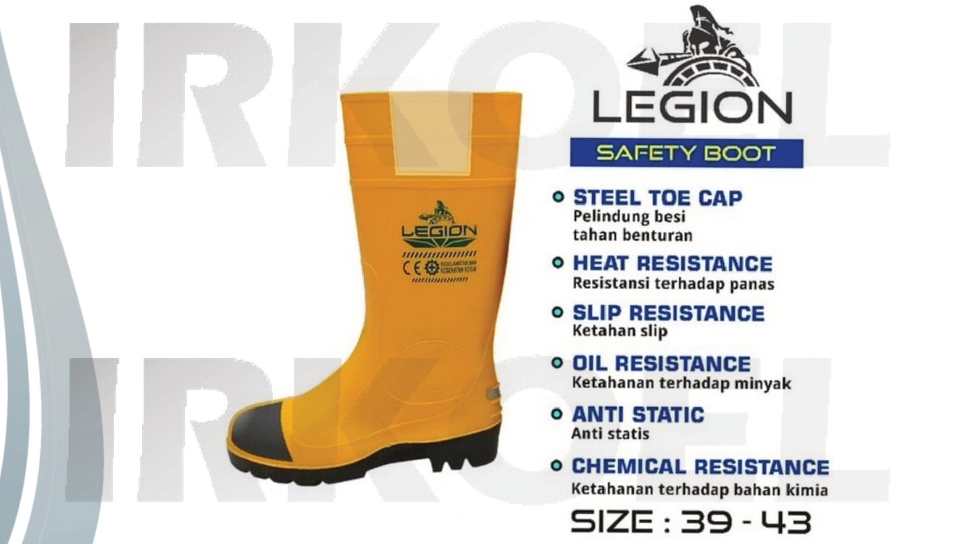 Safety Boots