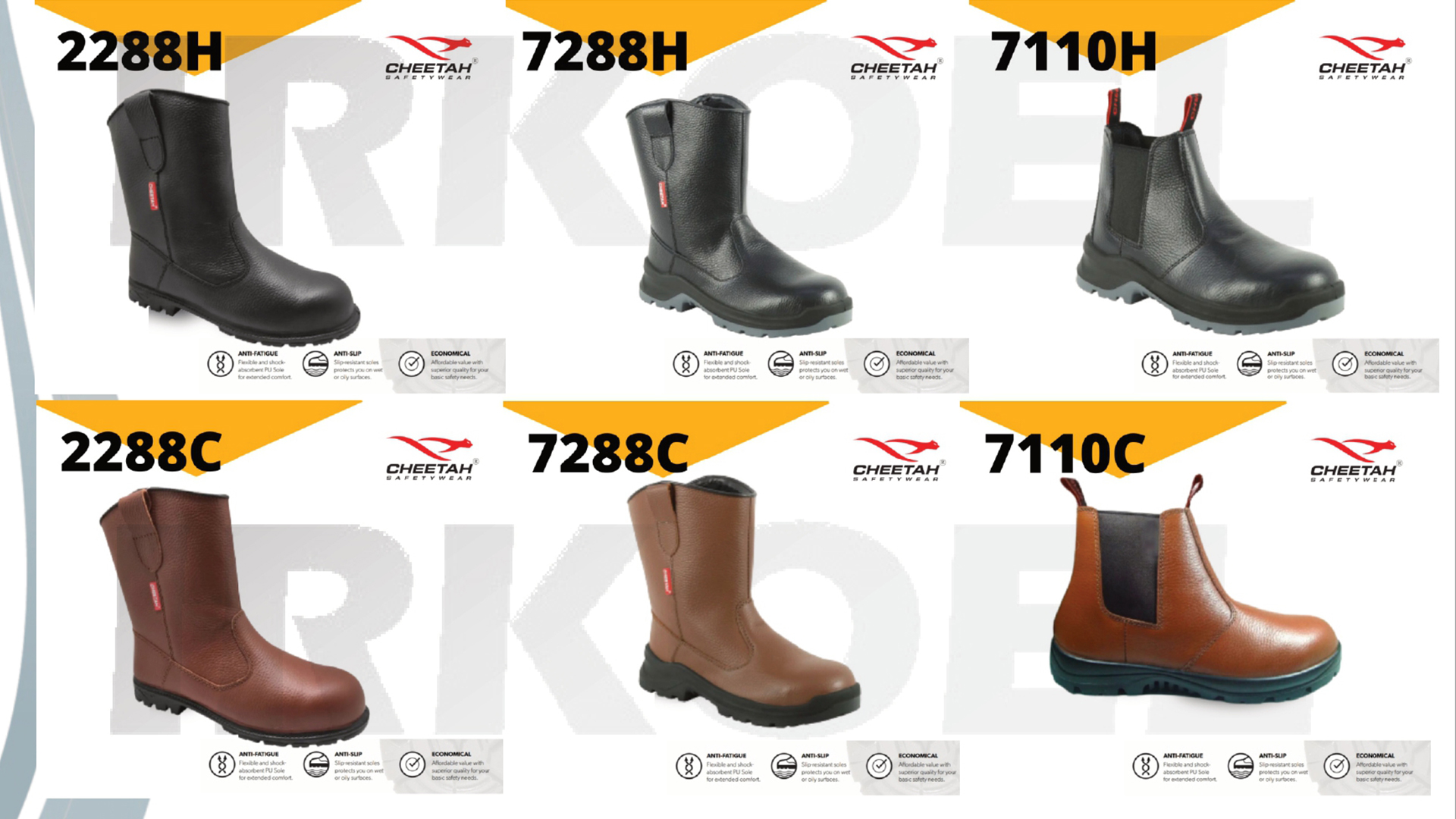 Safety Shoes