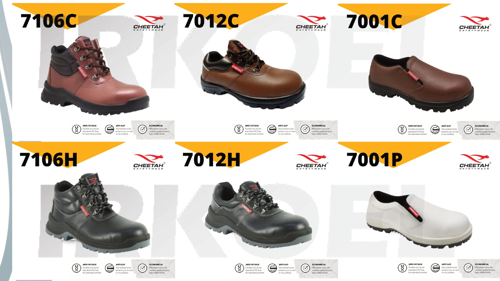 safety shoes 2