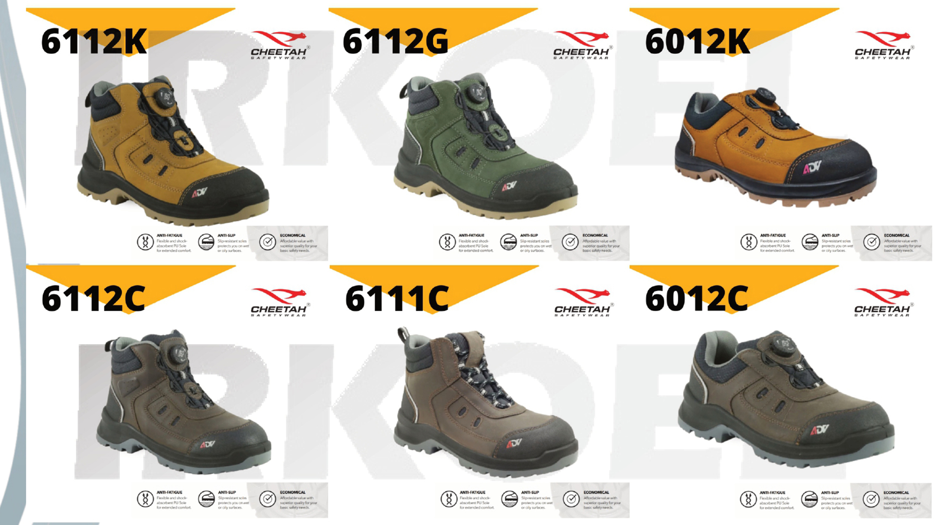 safety shoes 3