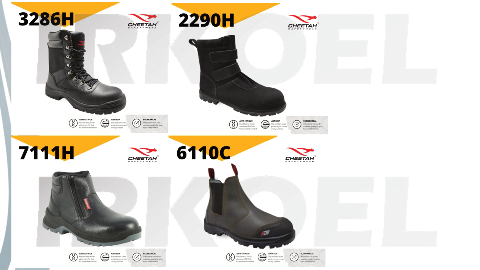 safety shoes 4