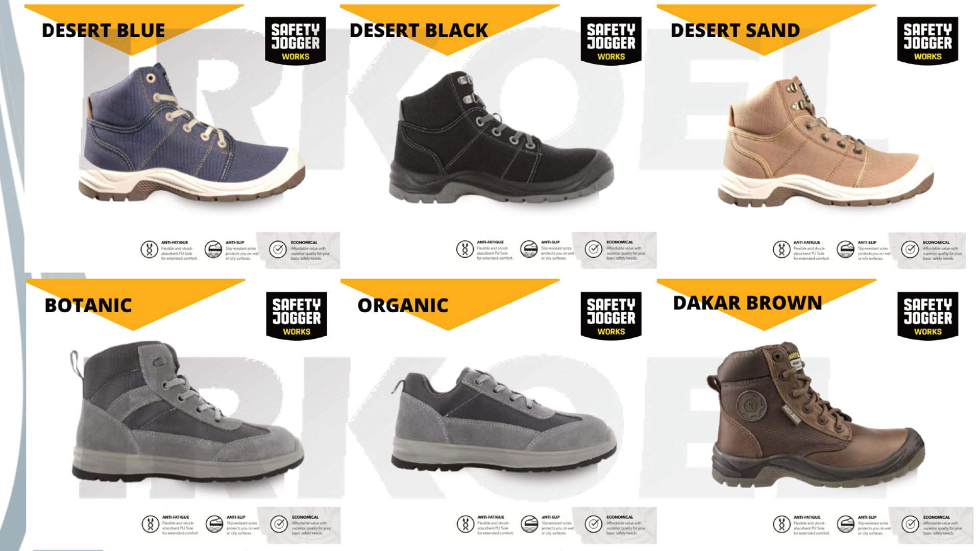safety shoes 5