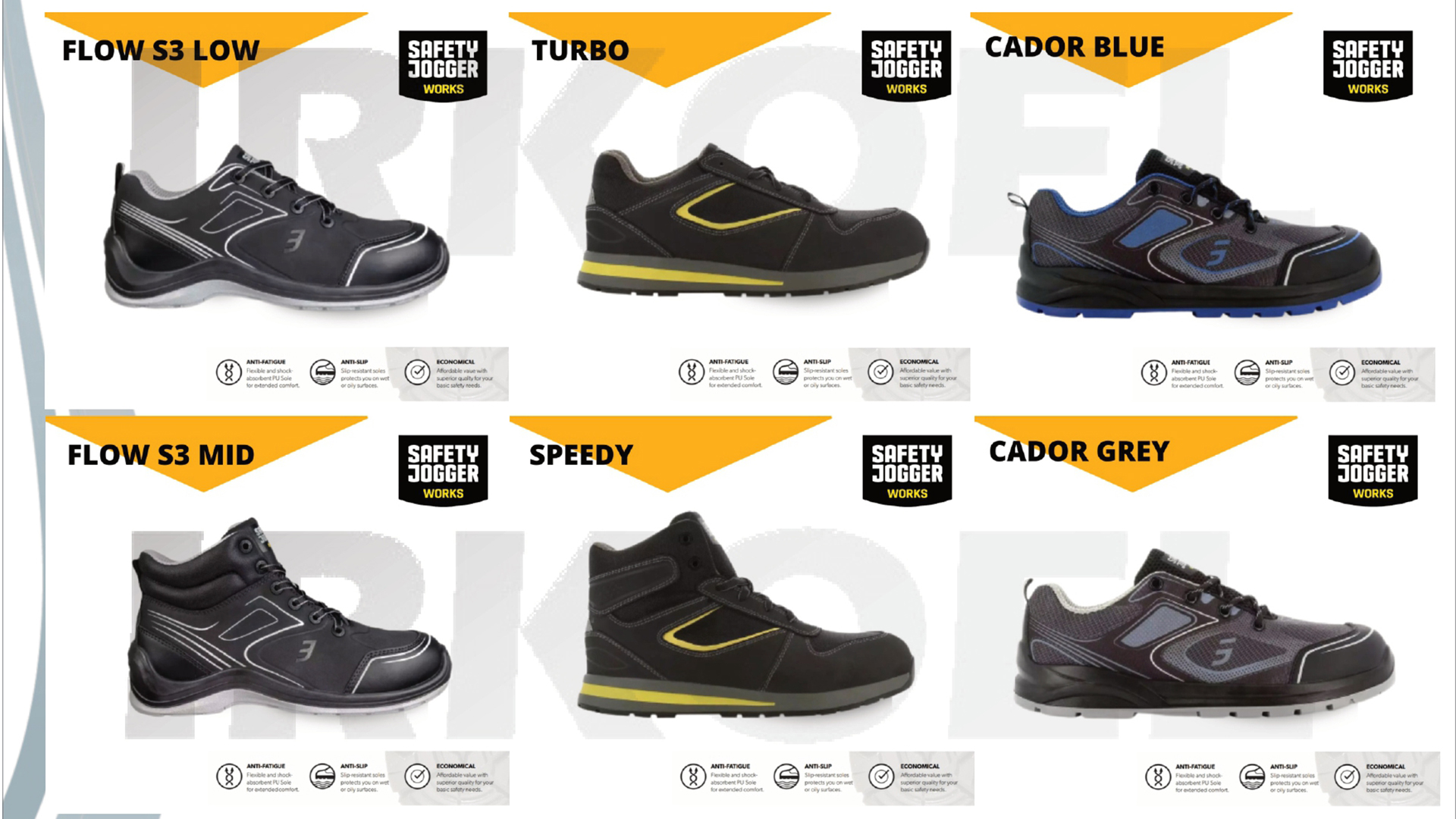 safety shoes 7