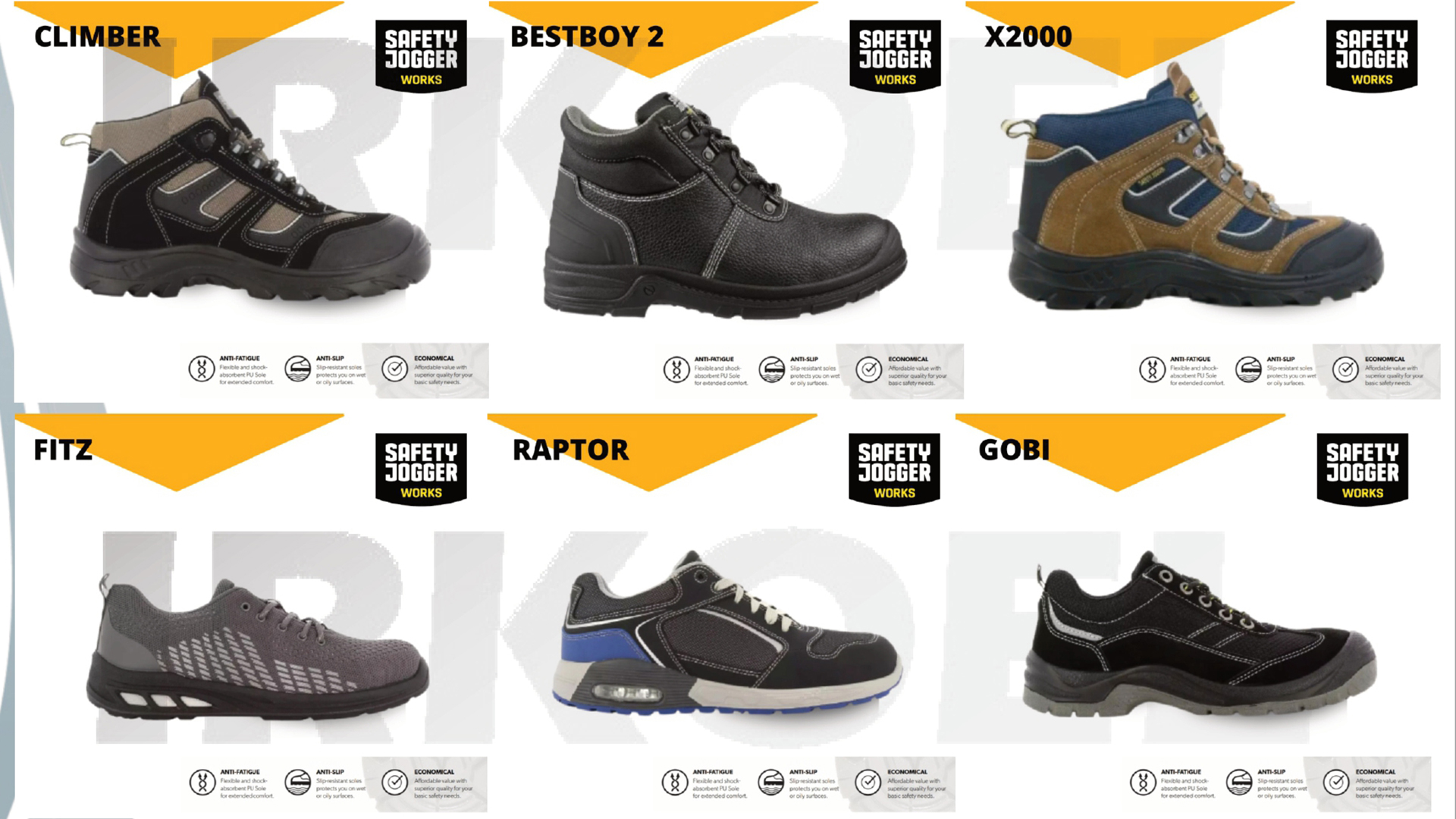 safety shoes 8